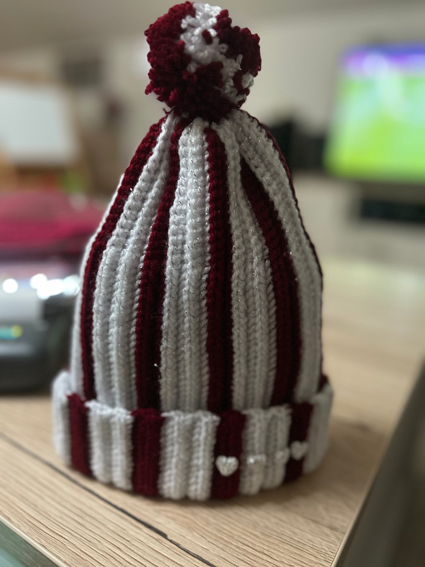 Bonnet pour les femmes