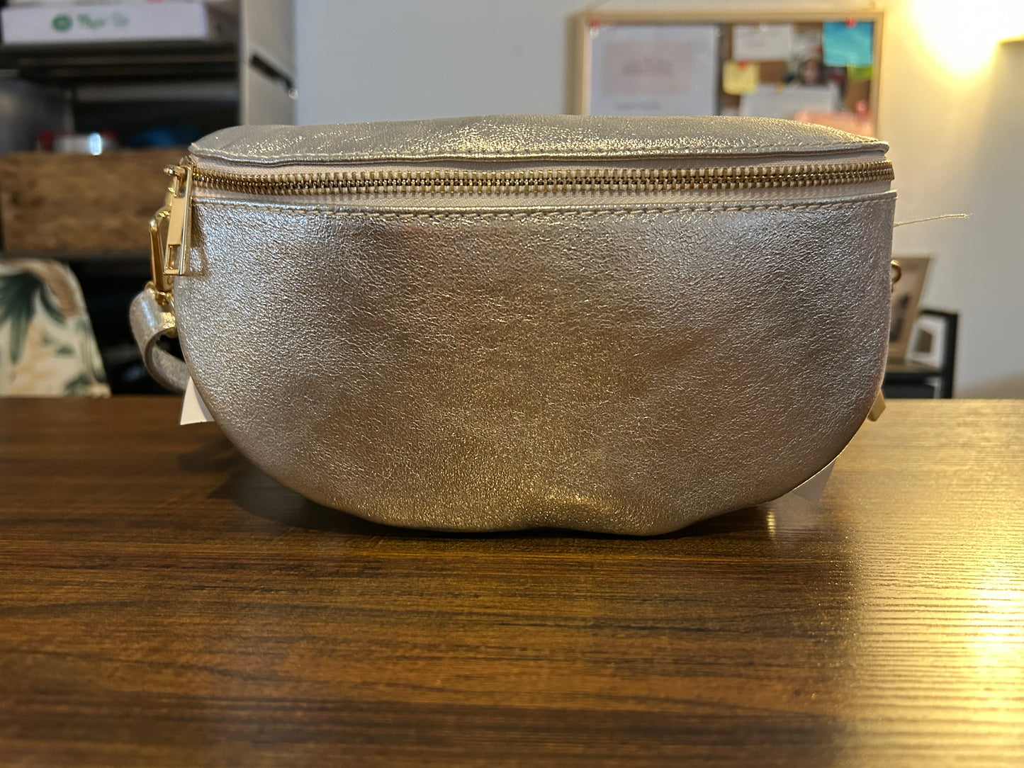 CrossBody em pele