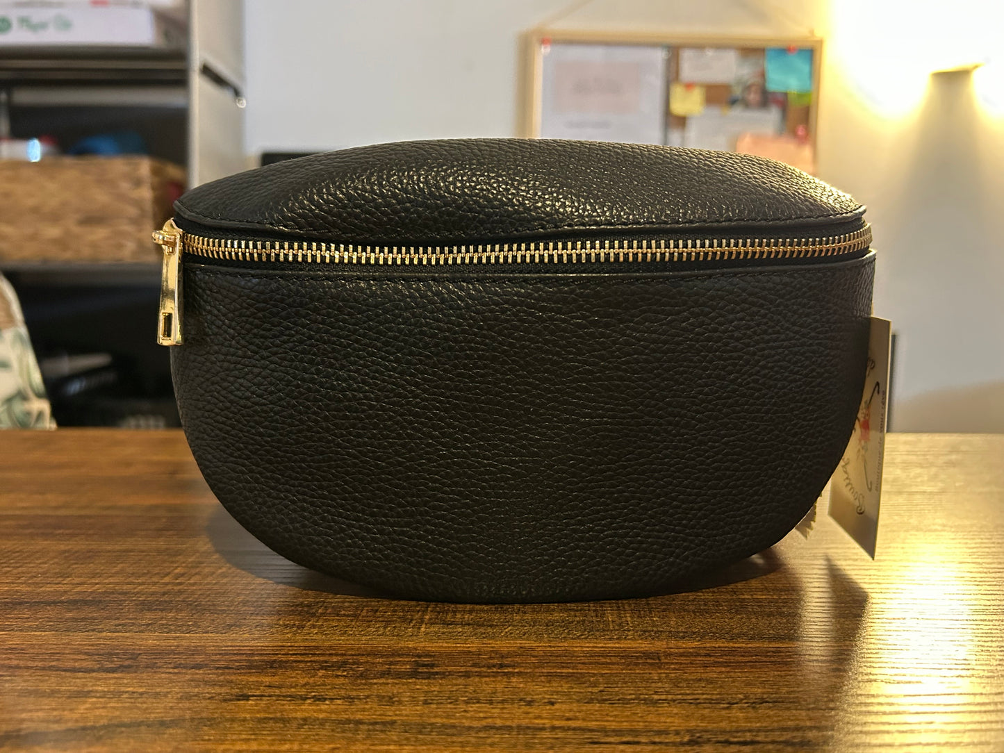 CrossBody em pele