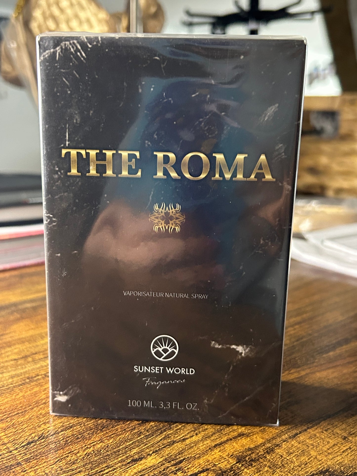 Perfume THE ROMA