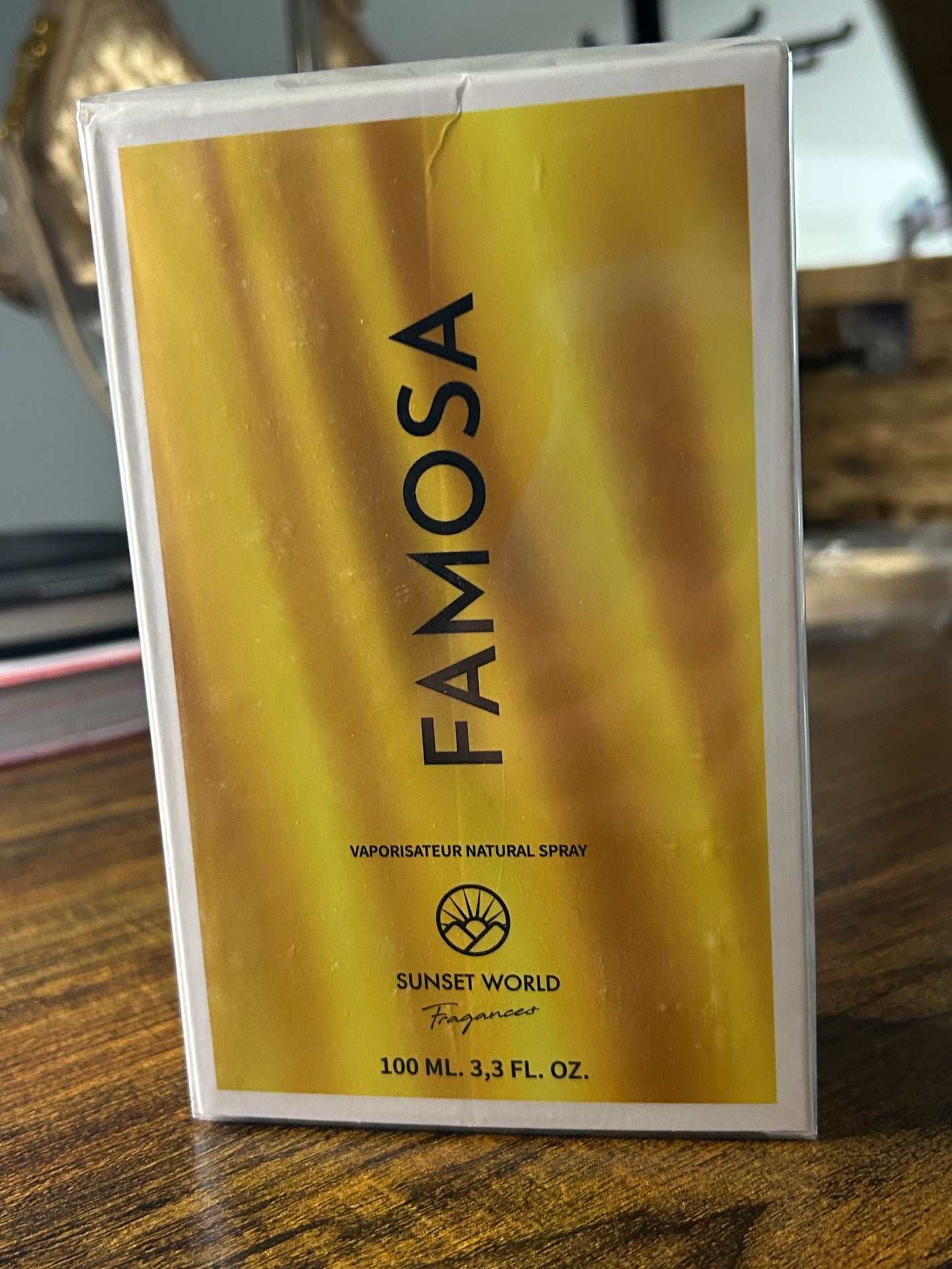 Perfume FAMOSA