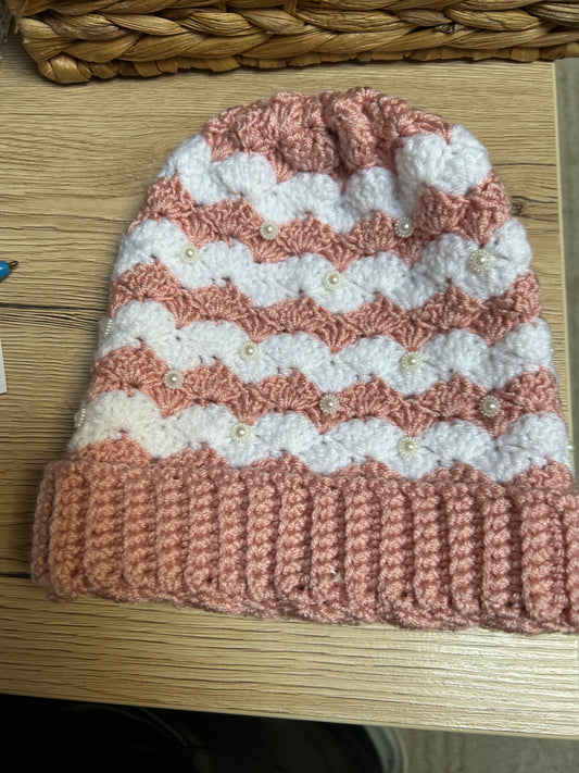 Bonnet pour femme en laine