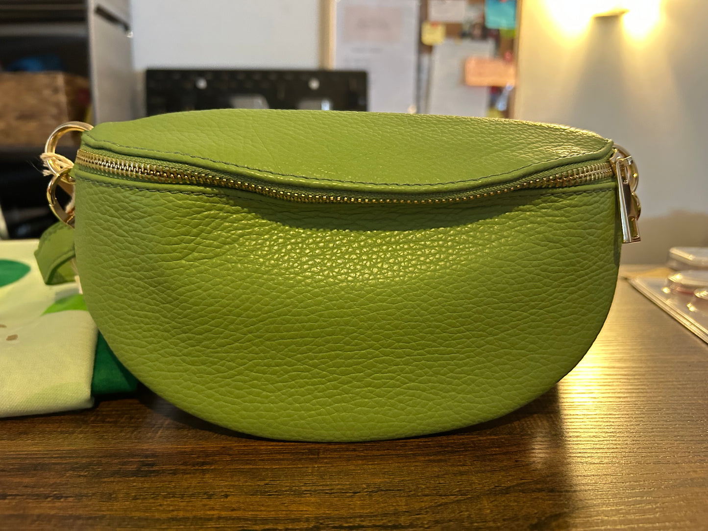 CrossBody em pele