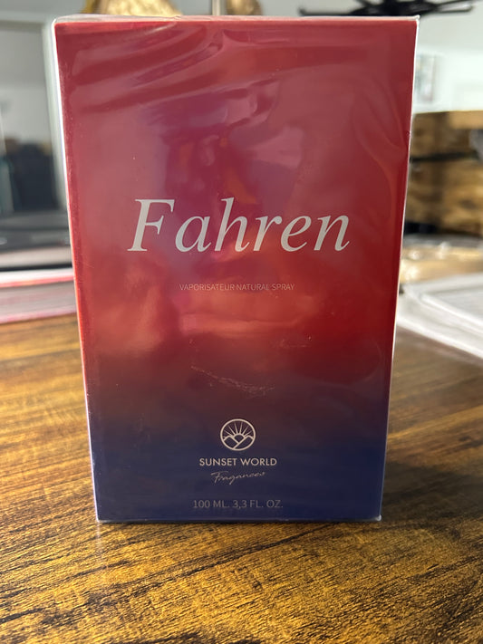 Perfume Fahren
