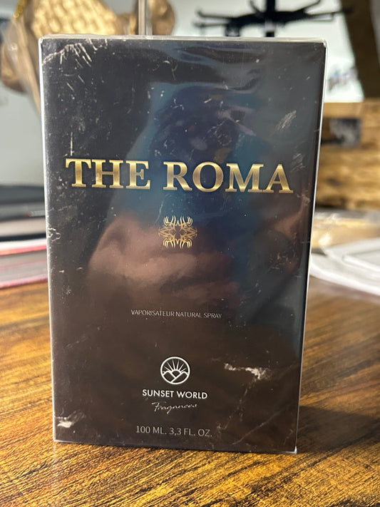 Perfume THE ROMA